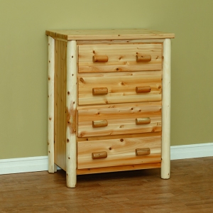 Classic 4 Drawer Chest