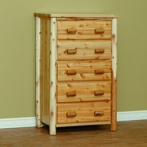 Classic 5 Drawer Chest