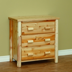 Classic 3 Drawer Chest