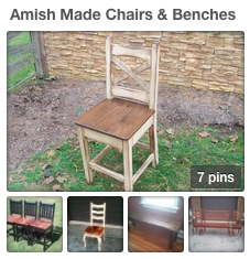 amish made furniture