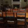 Make a Reclaimed Barnwood Table an Easter Tradition