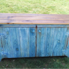 Outdoor Décor: Barnwood Furniture for the Summer Time