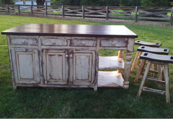 Reclaimed Kitchen Island Archives Obs, Distressed Kitchen Island