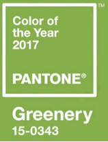 Bring Home Pantone’s Color of the Year: Greenery