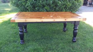 Farmhouse Reclaimed Barnwood Tables