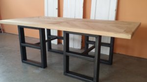 Farmhouse Reclaimed Barnwood Tables