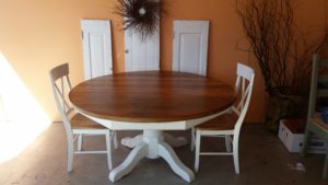 Farmhouse Reclaimed Barnwood Tables